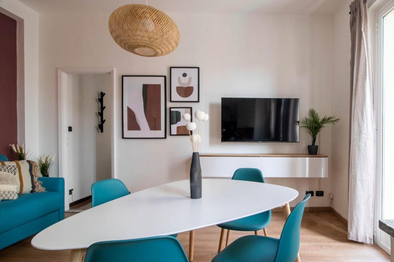 120 - Casa Terra E Mare Boutique, 10 Minuti Dal Mare Apartment Rapallo Luaran gambar