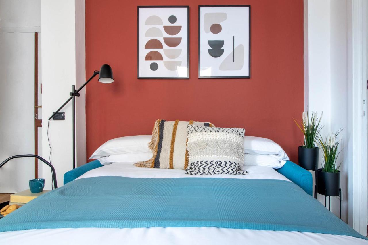 120 - Casa Terra E Mare Boutique, 10 Minuti Dal Mare Apartment Rapallo Luaran gambar